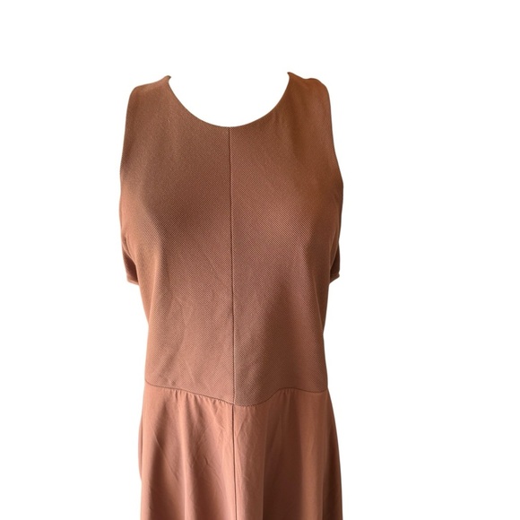 Athleta - Winona Midi Support Dress in Hearth Rose Sz XL - Picture 5 of 9